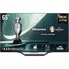 Hisense Smart Τηλεόραση 65" 4K UHD Mini LED 65U7NQ HDR (2024)